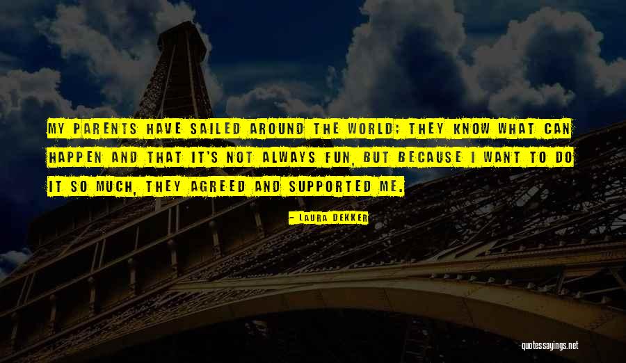 Laura Dekker Quotes 372747 Laura Dekker Quotes 372747