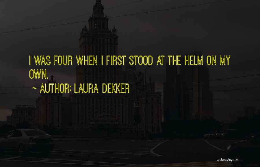 Laura Dekker Quotes 682465