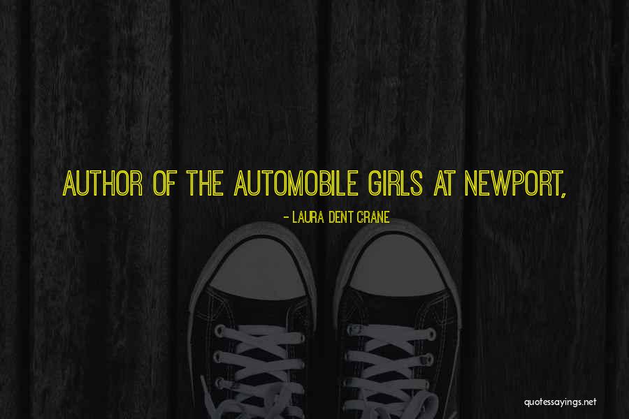Laura Dent Crane Quotes 1215013 Laura Dent Crane Quotes 1215013