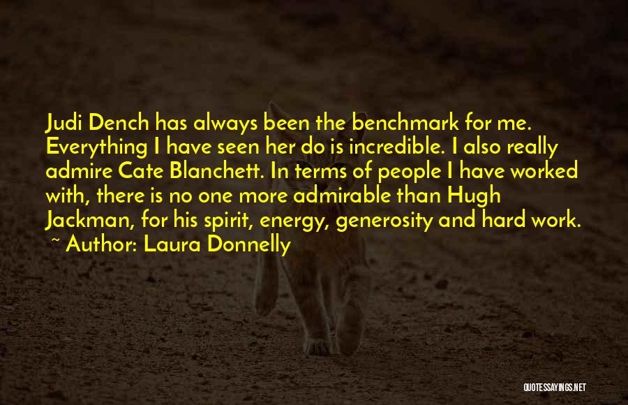 Laura Donnelly Quotes 763951