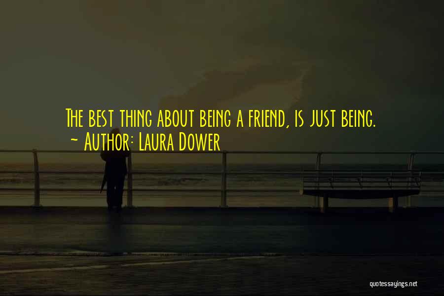 Laura Dower Quotes 863596