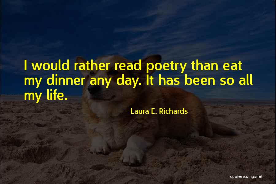 Laura E. Richards Quotes 1181144