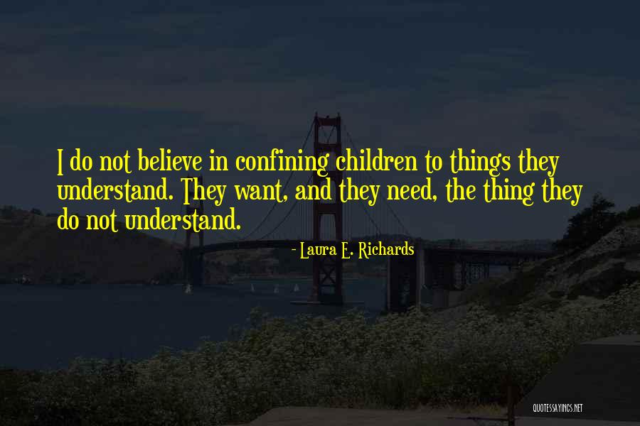 Laura E. Richards Quotes 1471018