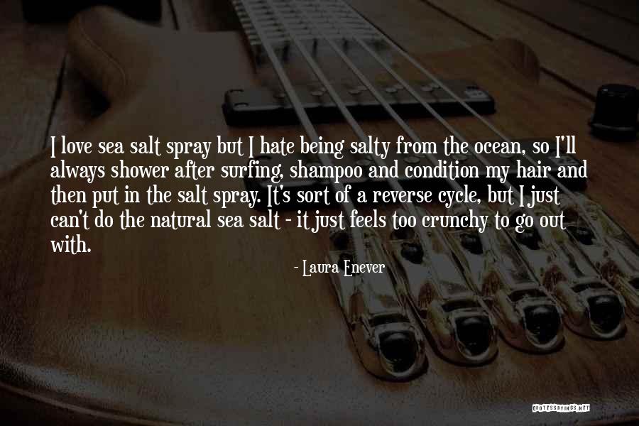 Laura Enever Quotes 1925688