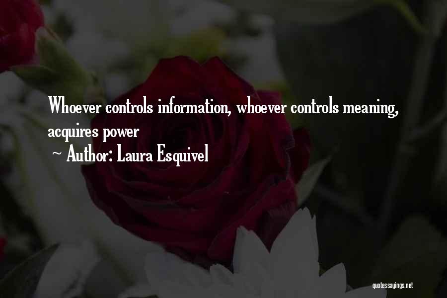 Laura Esquivel Quotes 1018347