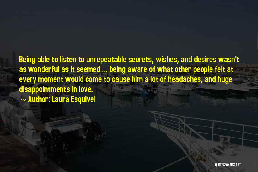 Laura Esquivel Quotes 1517808