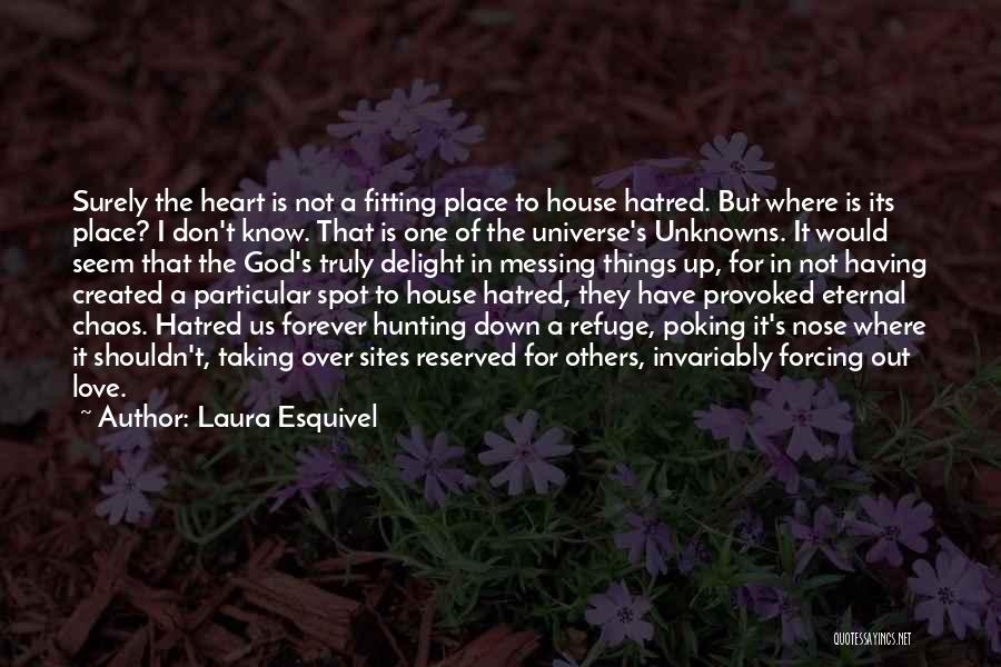 Laura Esquivel Quotes 2207673