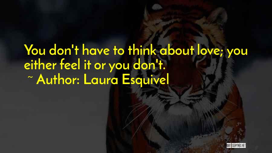 Laura Esquivel Quotes 952782
