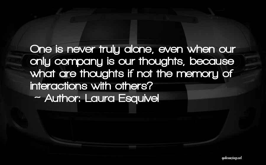 Laura Esquivel Quotes 980723