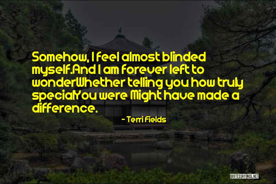 Laura Fanucci Quotes By Terri Fields Laura Fanucci Quotes By Terri Fields