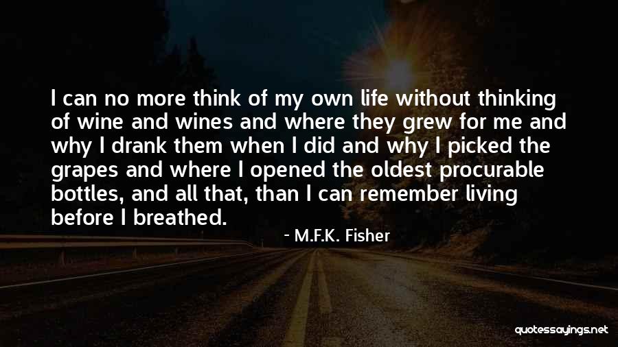 Laura Fay Air Quotes By M.F.K. Fisher Laura Fay Air Quotes By M.F.K. Fisher