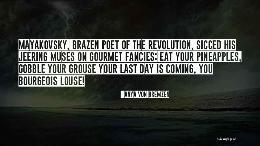 Laura Fay Smith Quotes By Anya Von Bremzen Laura Fay Smith Quotes By Anya Von Bremzen
