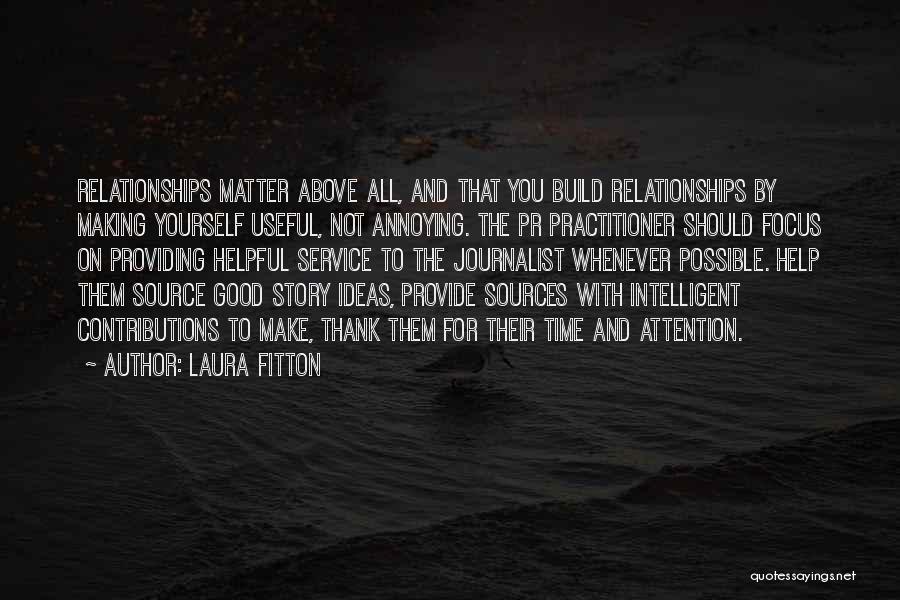 Laura Fitton Quotes 1359453