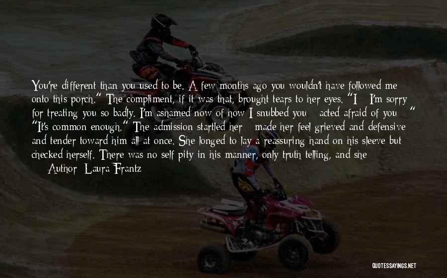 Laura Frantz Quotes 1209521