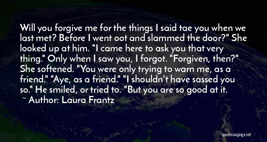 Laura Frantz Quotes 1274477