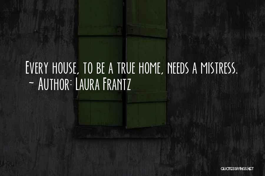 Laura Frantz Quotes 1677913