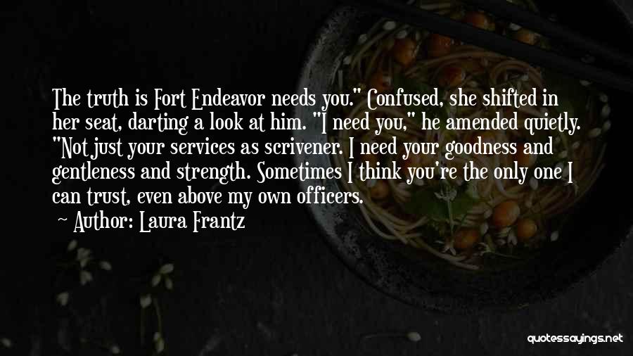 Laura Frantz Quotes 2111175