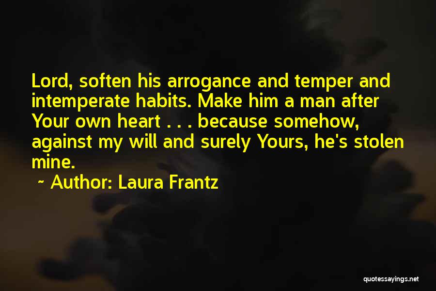 Laura Frantz Quotes 989516