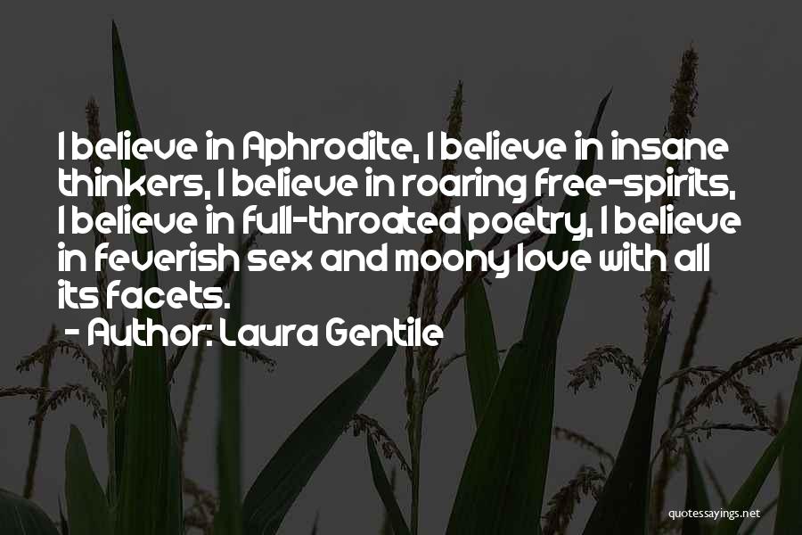 Laura Gentile Quotes 1366109