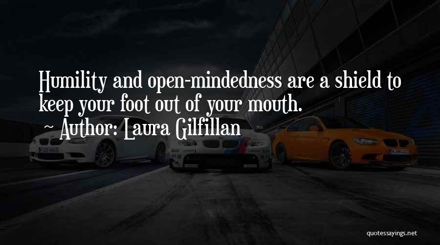 Laura Gilfillan Quotes 1866986