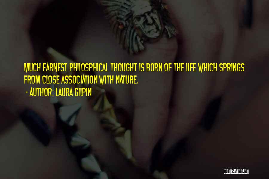 Laura Gilpin Quotes 932994