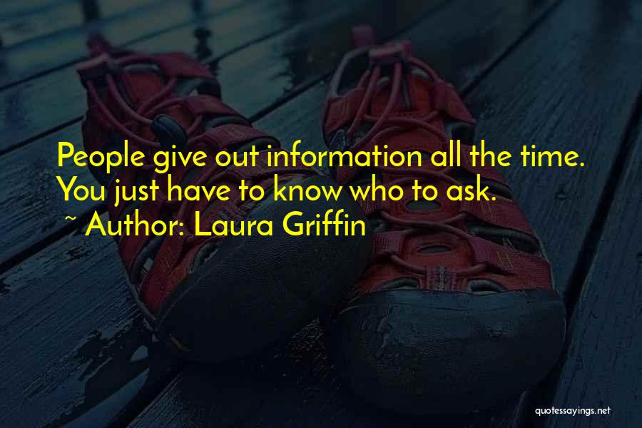 Laura Griffin Quotes 2111041