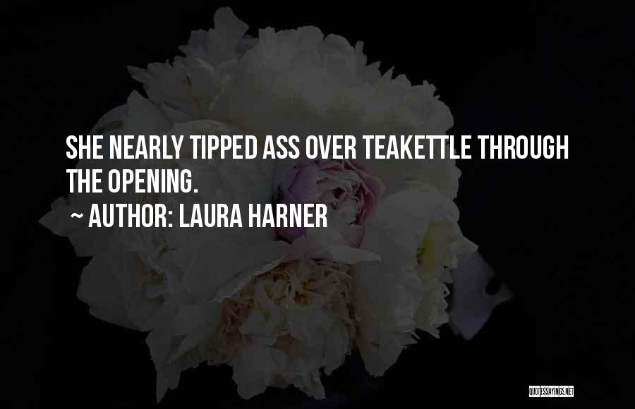 Laura Harner Quotes 2071193