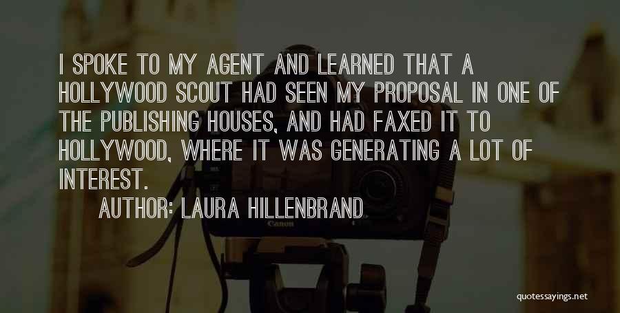 Laura Hillenbrand Quotes 1687772