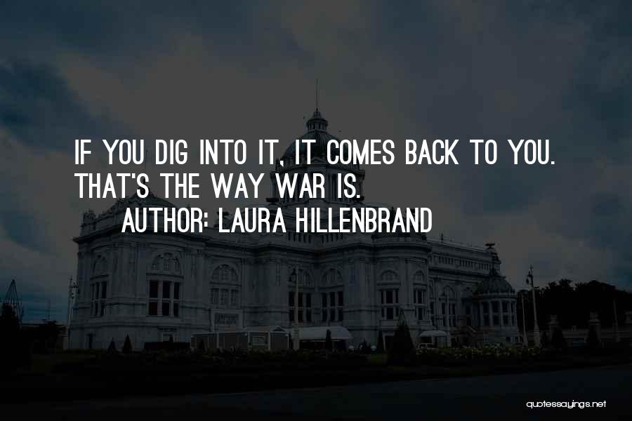 Laura Hillenbrand Quotes 610054