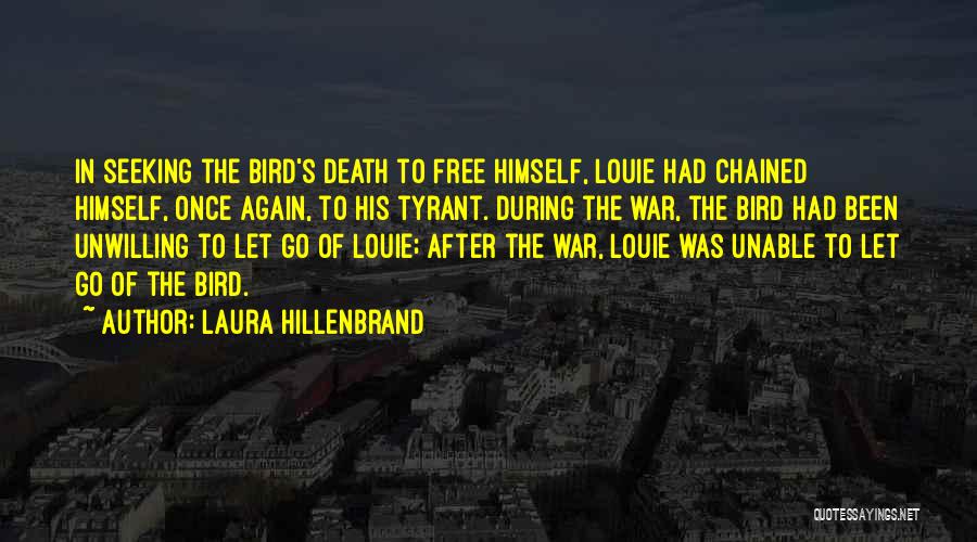 Laura Hillenbrand Quotes 624787