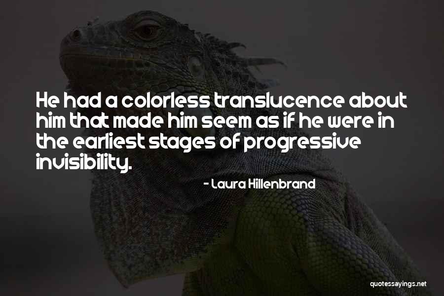 Laura Hillenbrand Quotes 743804