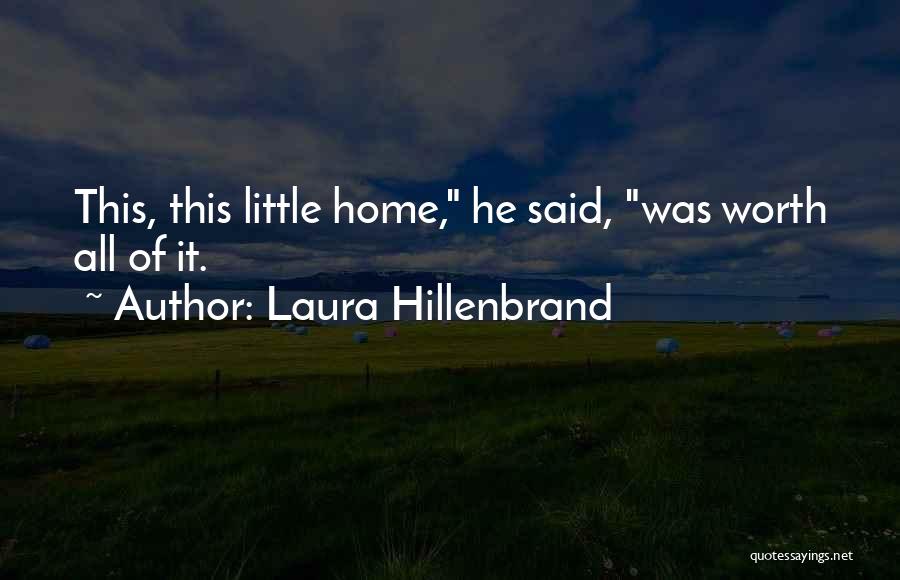 Laura Hillenbrand Quotes 943914