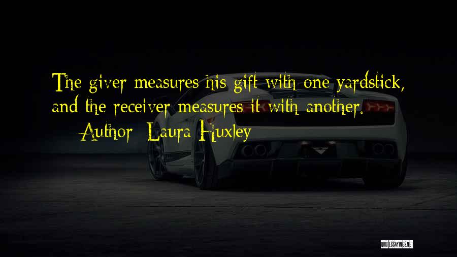 Laura Huxley Quotes 1291168