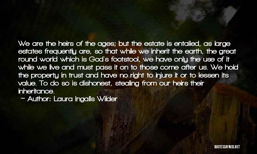 Laura Ingalls Wilder Quotes 1177280