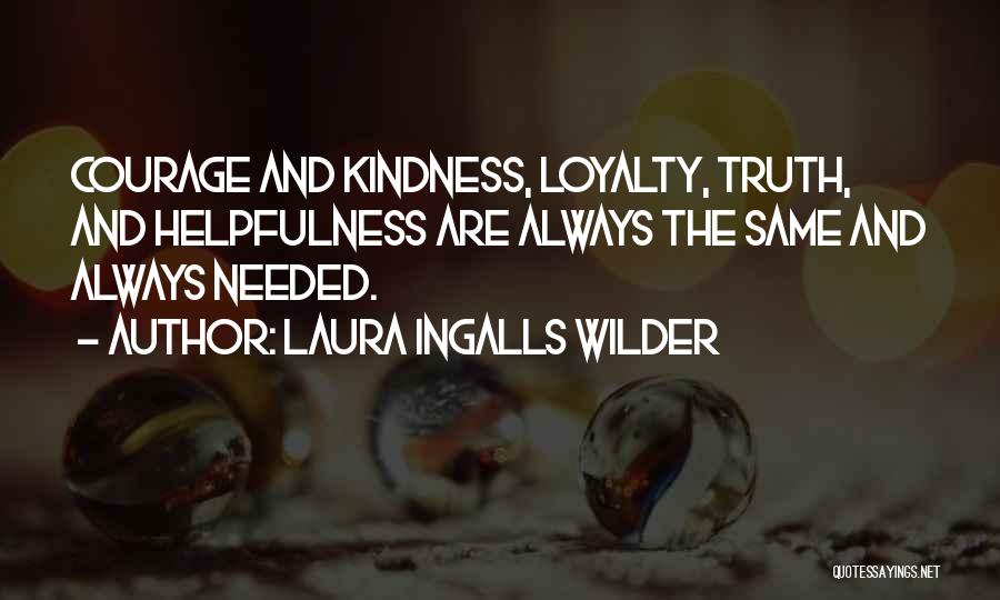 Laura Ingalls Wilder Quotes 1308656