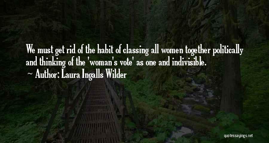 Laura Ingalls Wilder Quotes 1365762