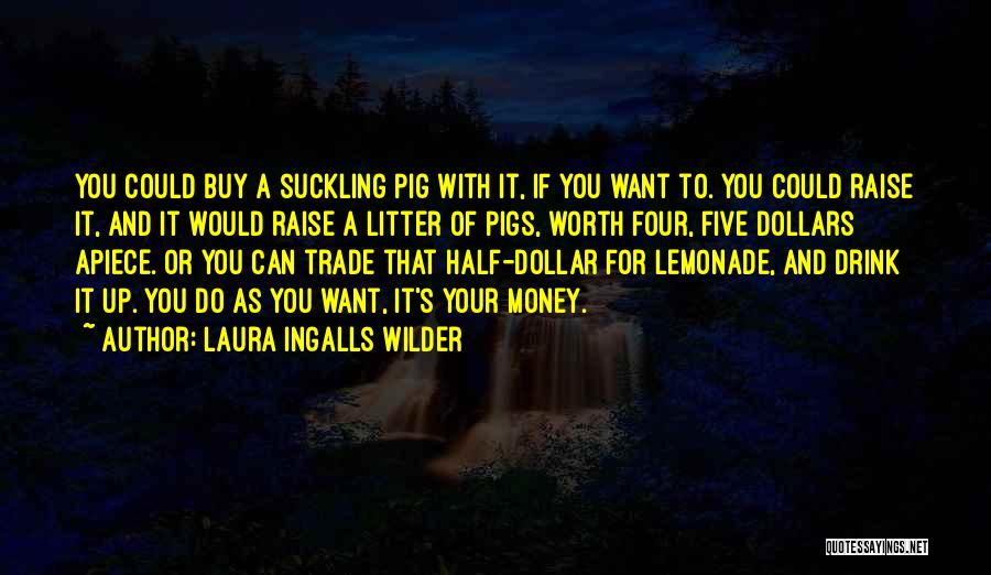 Laura Ingalls Wilder Quotes 1563555