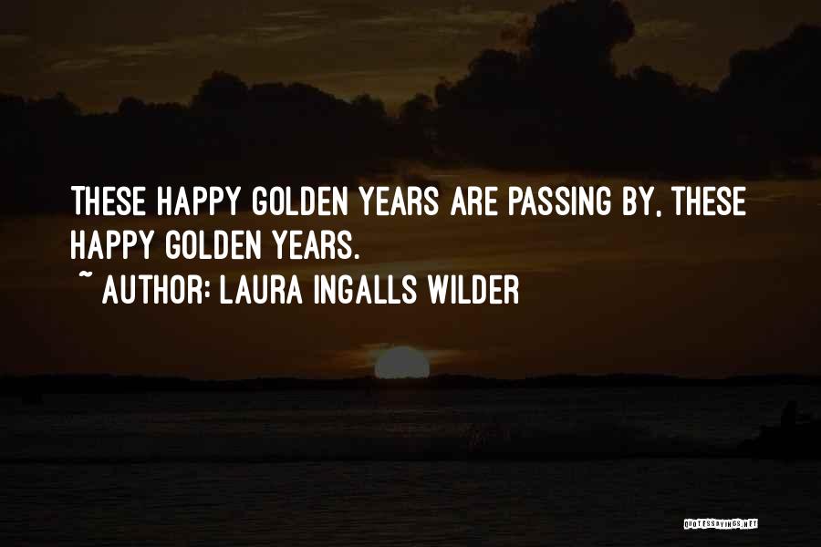 Laura Ingalls Wilder Quotes 1833374