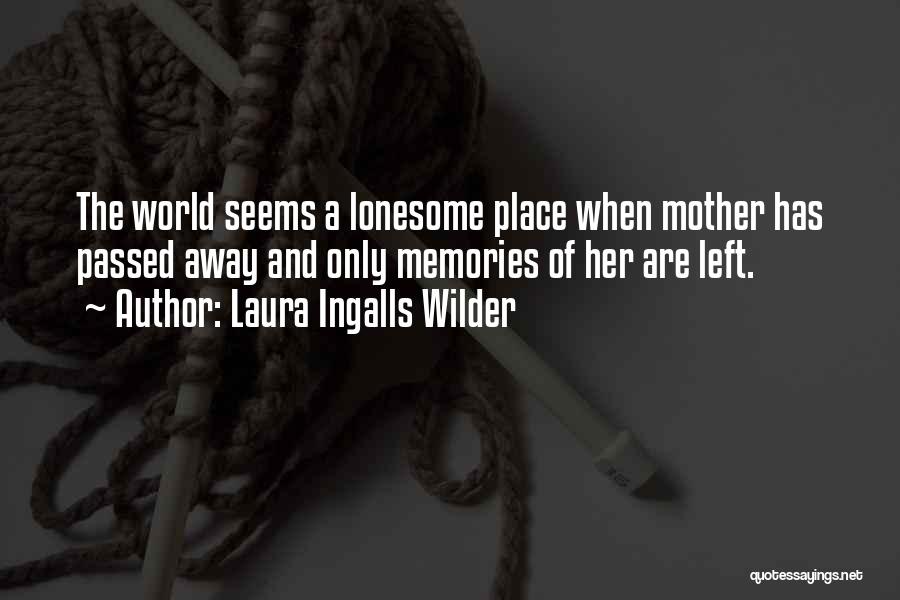 Laura Ingalls Wilder Quotes 1856034
