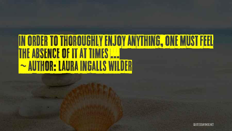 Laura Ingalls Wilder Quotes 2062235