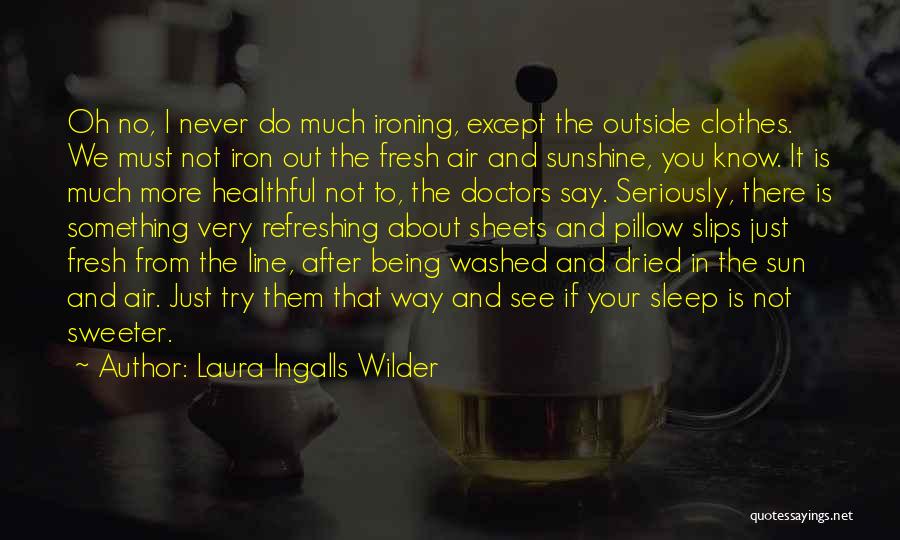 Laura Ingalls Wilder Quotes 2073427