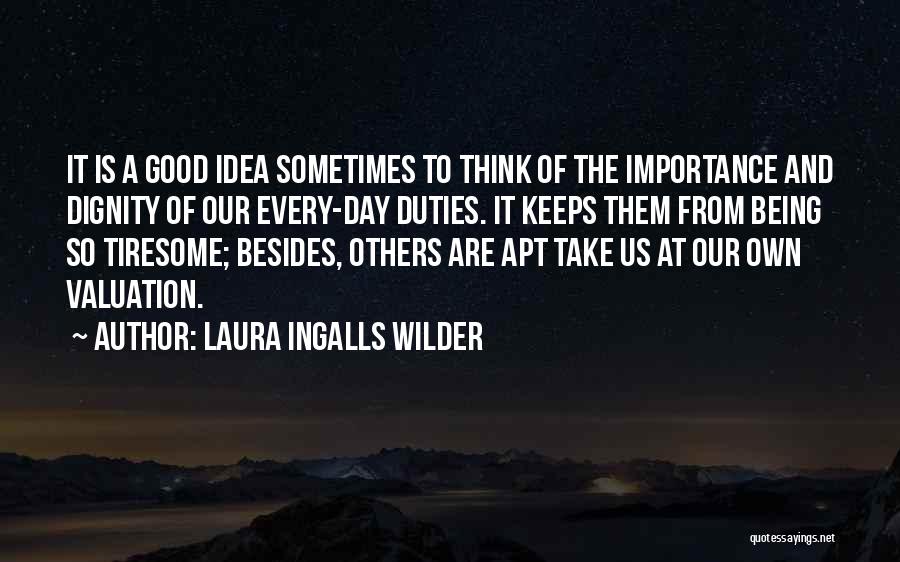 Laura Ingalls Wilder Quotes 2174952