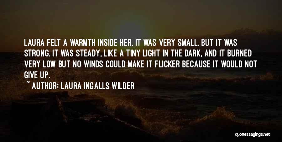 Laura Ingalls Wilder Quotes 2188300