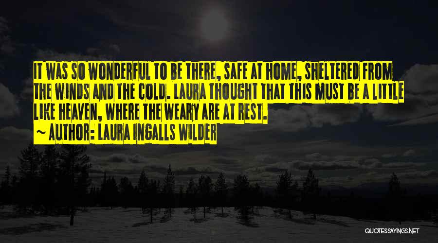 Laura Ingalls Wilder Quotes 324407