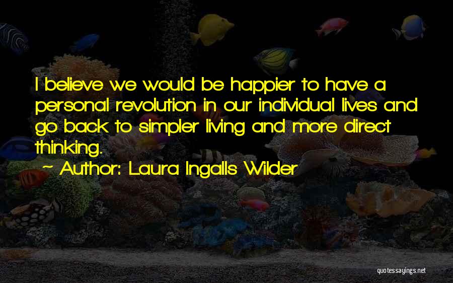 Laura Ingalls Wilder Quotes 82523