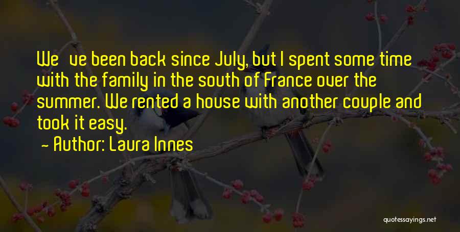 Laura Innes Quotes 414049