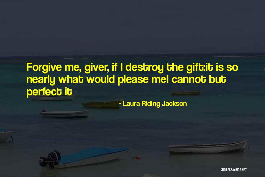 Laura Is Quotes By Laura Riding Jackson Laura Is Quotes By Laura Riding Jackson