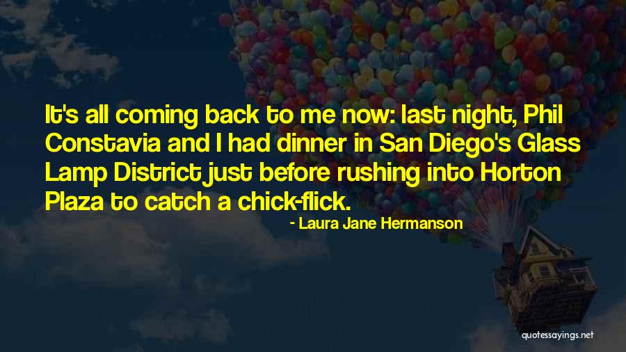 Laura Jane Hermanson Quotes 751840