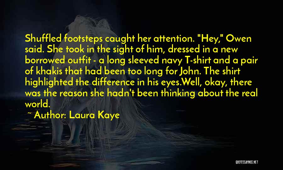 Laura Kaye Quotes 116875