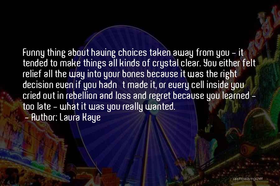 Laura Kaye Quotes 1249948